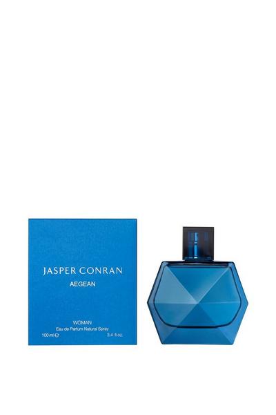Jasper Conran Aegean Woman Eau De Parfum 100ml RRP £63 CLEARANCE XL £19.99