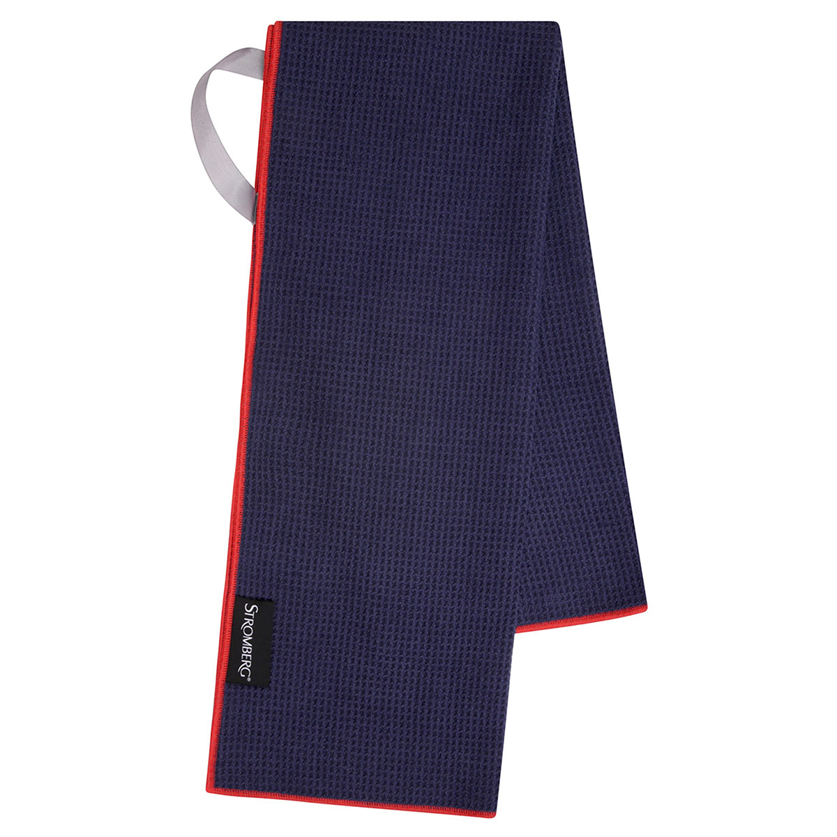 Stromberg 100% Microfibre Golf Towel Blue ST063TOW RRP 14.99 CLEARANCE XL 9.99