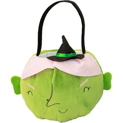 George Happy Halloween Little Horrors Witch Treat Bucket RRP £2.99 CLEARANCE XL £1.99