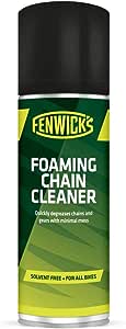 Fenwicks Unisex's Foaming Chain Cleaner 200ml RRP £4.20 CLEARANCE XL £3.99