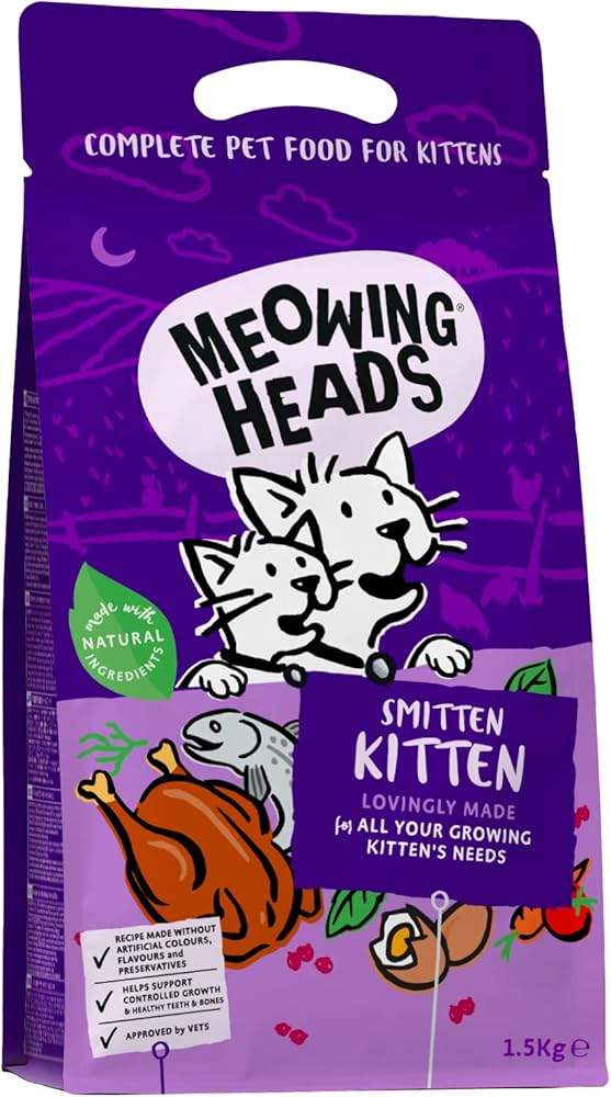 meowing heads cat food