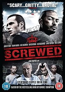 Screwed DVD Rated 18 (2011) RRP £4.95 CLEARANCE XL £1.99