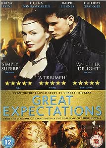Great Expectations DVD Rated 12 (2012) RRP £4.99 CLEARANCE XL £1.99