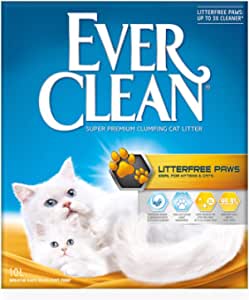 Ever Clean Clumping Cat Litter Scented Cat Litter 10L RRP £19.50 CLEARANCE XL £16.99
