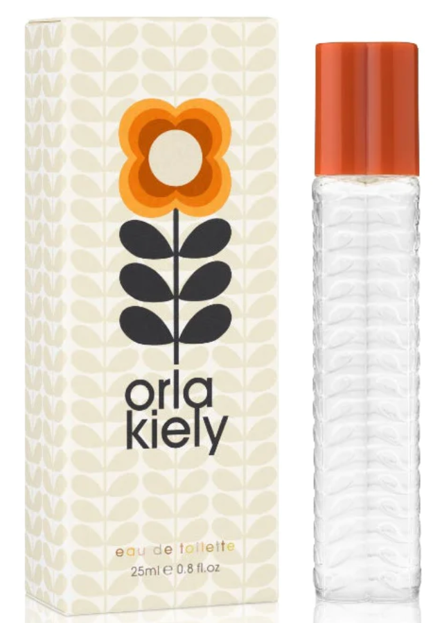 Orla Kiely Eau de Toilette Spray 25ml RRP 22.99 CLEARANCE XL 15.99