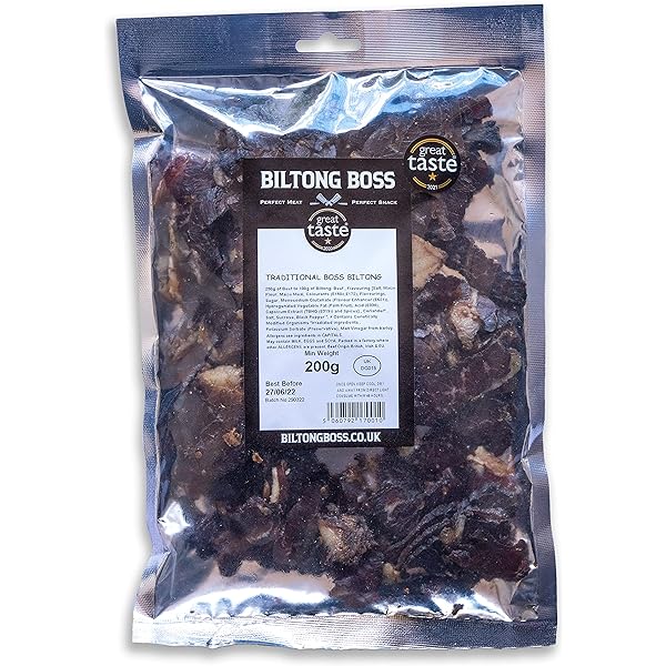 boss biltong