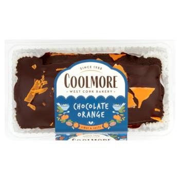 Coolmore Chocolate Orange Cake 400g (Feb 23) RRP 2.69 CLEARANCE XL 99p