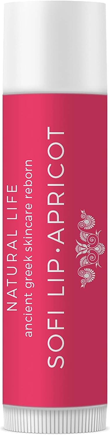 Kear SofiLip Apricot Lip Balm Nourishing Protecting Natural Lip Treatment 7ml RRP £7.99 CLEARANCE XL £4.99