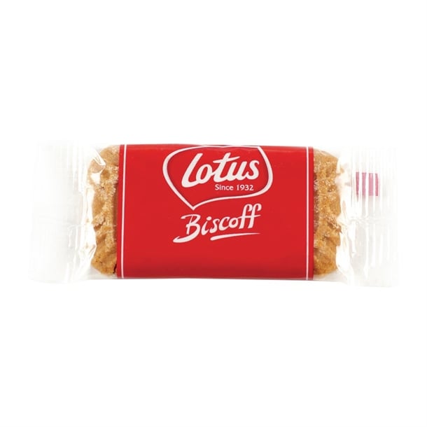 Lotus Biscoff Caramelised Biscuits Pack of 50 (July 23) RRP £3.25 CLEARANCE XL £1.50