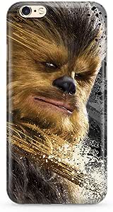 ERT Group Star Wars Chewbacca iPhone 6 Plus Phone Case RRP £7.01 CLEARANCE XL £5.99