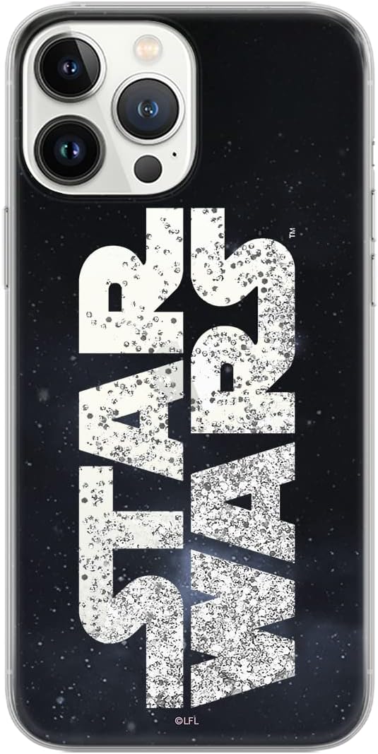 ERT Group Star Wars Gold Liquid Glitter iPhone 11 Pro Max Phone Case RRP £9.99 CLEARANCE XL £7.99