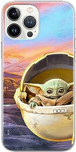 Baby Yoda Star Wars iPhone 13 Pro Max Phone Case RRP £9.50 CLEARANCE XL £6.99