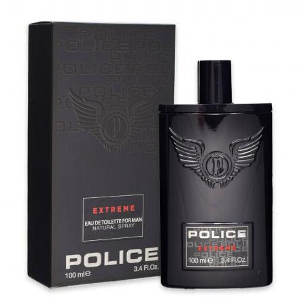 Police Extreme Eau De Toilette 100ml RRP 37 CLEARANCE XL 19.99