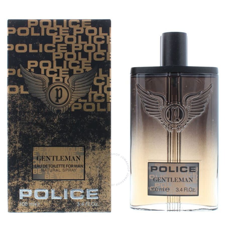 Police Gentleman Eau De Toilette 100ml RRP 37 CLEARANCE XL 19.99