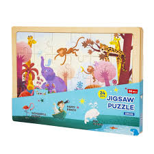 Robotime 3 Pack Jigsaw Puzzle RRP £10.99 CLEARANCE XL £7.99