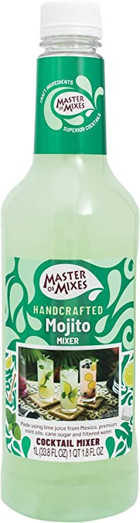 Master Of Mixes Handcrafted Margarita Cocktail Mixer 1 Litre RRP 3 CLEARANCE XL 89p or 2 for 1.50