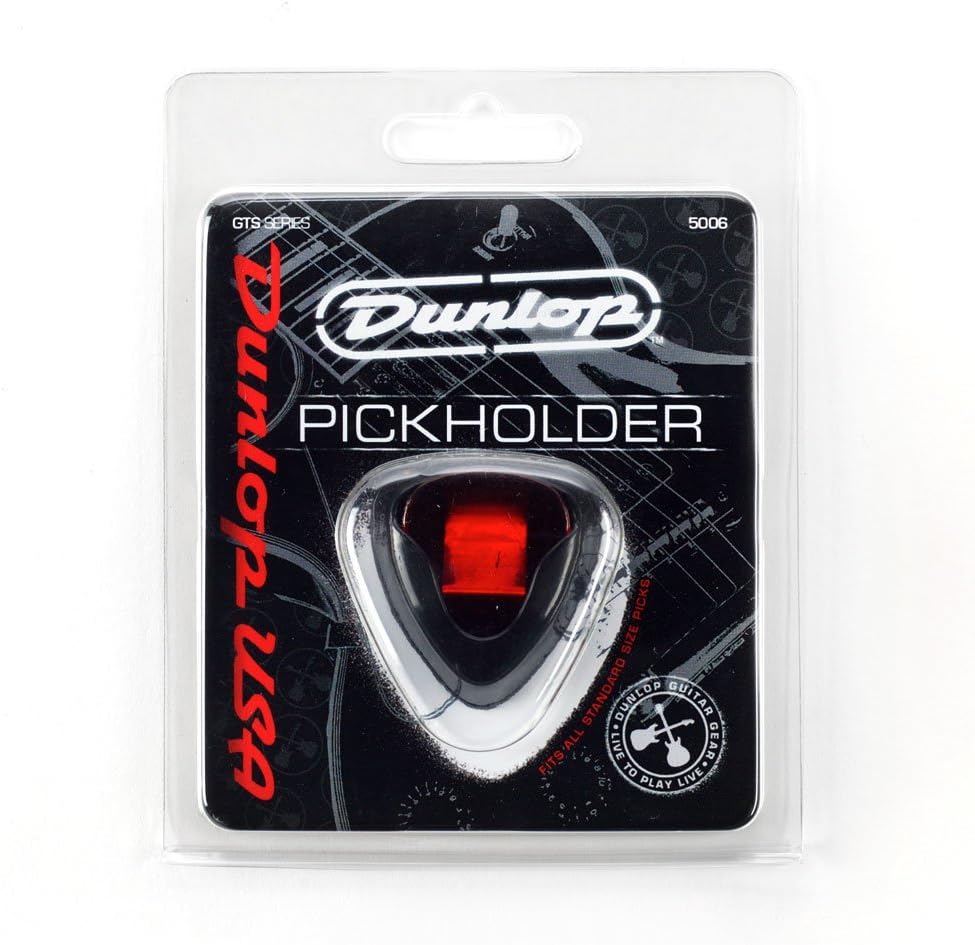 Dunlop GTS Series 5006 Guitar Pick Holder RRP 5.49 CLEARANCE XL 3.99