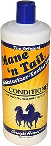 Mane 'N Tail Moisturizer-Texturizer Conditioner For Horses 946ml RRP £11.99 CLEARANCE XL £9.99
