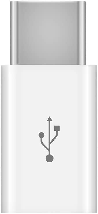 Deidentified USB C to Micro USB Adapter RRP 2.99 CLEARANCE XL 99p