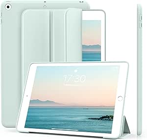 iPad 7/8/9th Generation 10.2 Inch Tender Green Case RRP 17.99 CLEARANCE XL 13.99