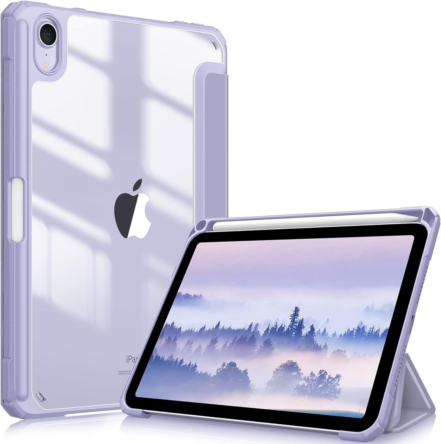 iPad mini 6 パープル（iPad mini 6 Wi-Fi 256GB - パープル