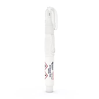 MG Chemicals White Overcoat Pen 5 ml RRP £3.26 CLEARANCE XL £1.99