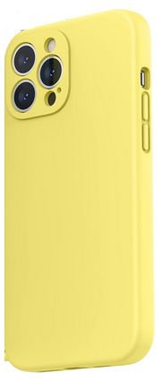 Deidentified iPhone 13 Pro Max Case Pale Yellow / Beige RRP £12.99 CLEARANCE XL £9.99