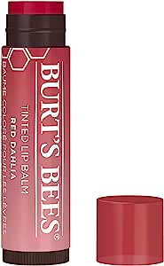 Burt's Bees Red Dahlia Tinted Lip Balm 4.25g RRP £5.73 CLEARANCE XL £3.99