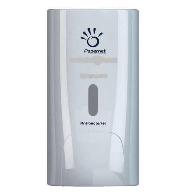 Papernet Antibacterial Dispenser Liquid Soap White 416151 RRP £6.99 CLEARANCE XL £2.99 or 2 for £5