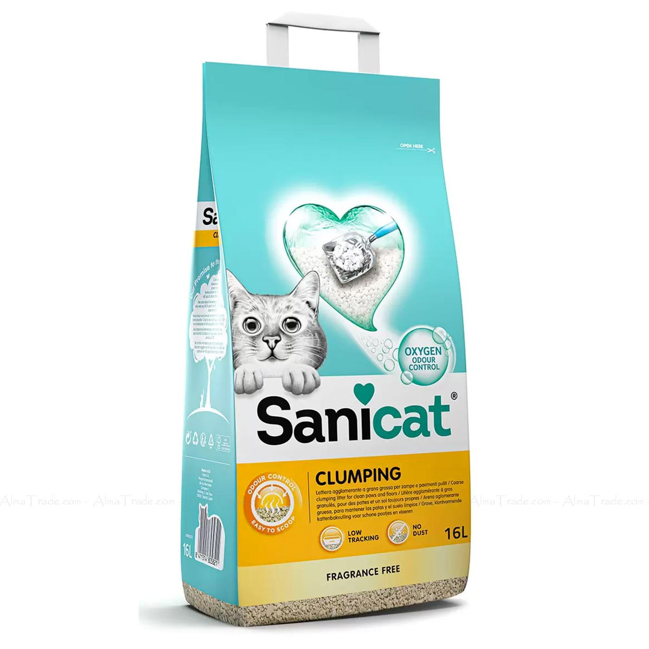 Cheap cat litter online sales