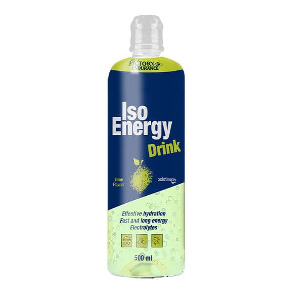 CASE PRICE 8x Joe Weider Victory Endurance Iso Energy Drink 500ml RRP £12 CLEARANCE XL £5.99