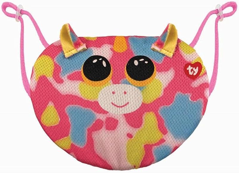 Ty Beanie Boo Face Mask Fantasia RRP 4.54 CLEARANCE XL 3.99