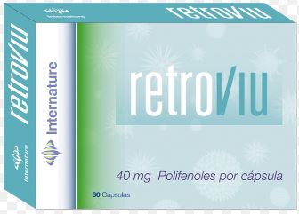 Internature Retroviu 30 Capsules RRP 10.99 CLEARANCE XL 8.99