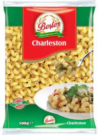 Besler Charleston Pasta 500g RRP £1.50 CLEARANCE XL 59p or 2 for £1