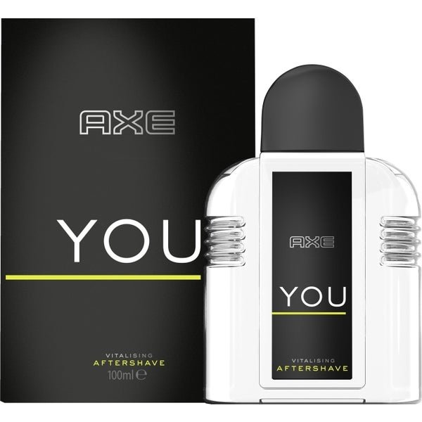 AXE Vitalising After Shave You 100ml RRP £5.56 CLEARANCE XL £3.99