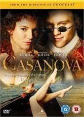 Casanova DVD Rated 12 (2005) RRP £4.99 CLEARANCE XL £1.99