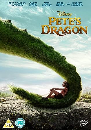 Pete's Dragon DVD Rated PG (2016) RRP £5.99 CLEARANCE XL £3.99