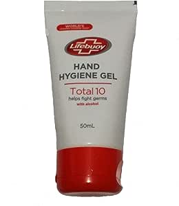 Lifebuoy Hand Hygiene Gel 50ml RRP £4.04 CLEARANCE XL £2.99