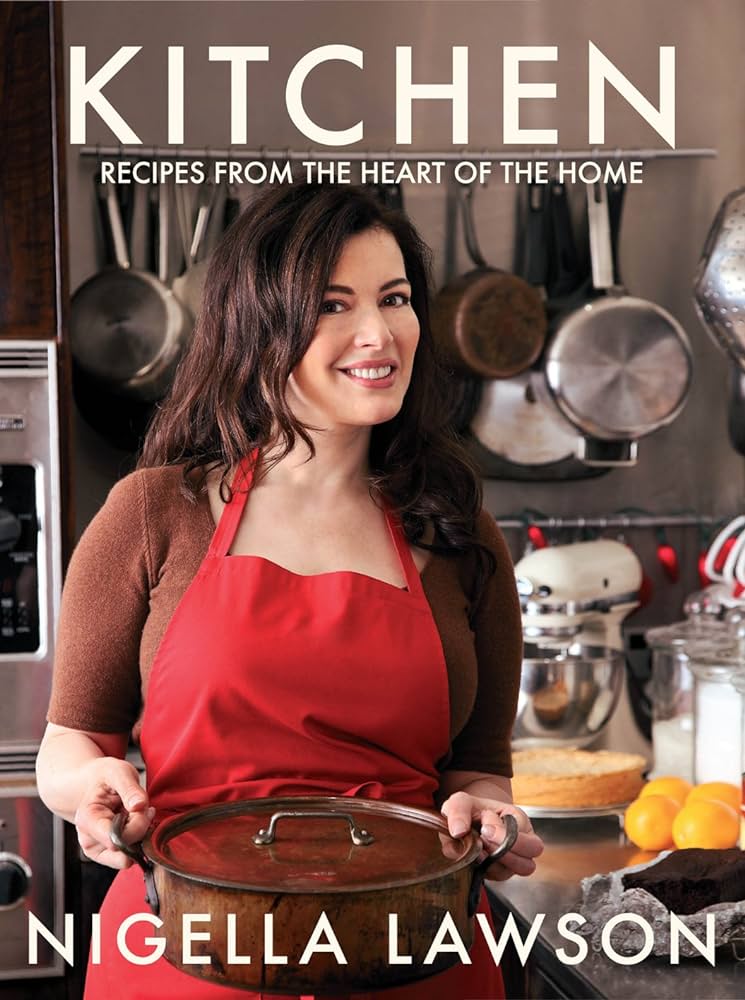 Nigella Lawson Kitchen: Recipes from the Heart of the Home Hardcover Recipe Book RRP £26 CLEARANCE XL £13.99