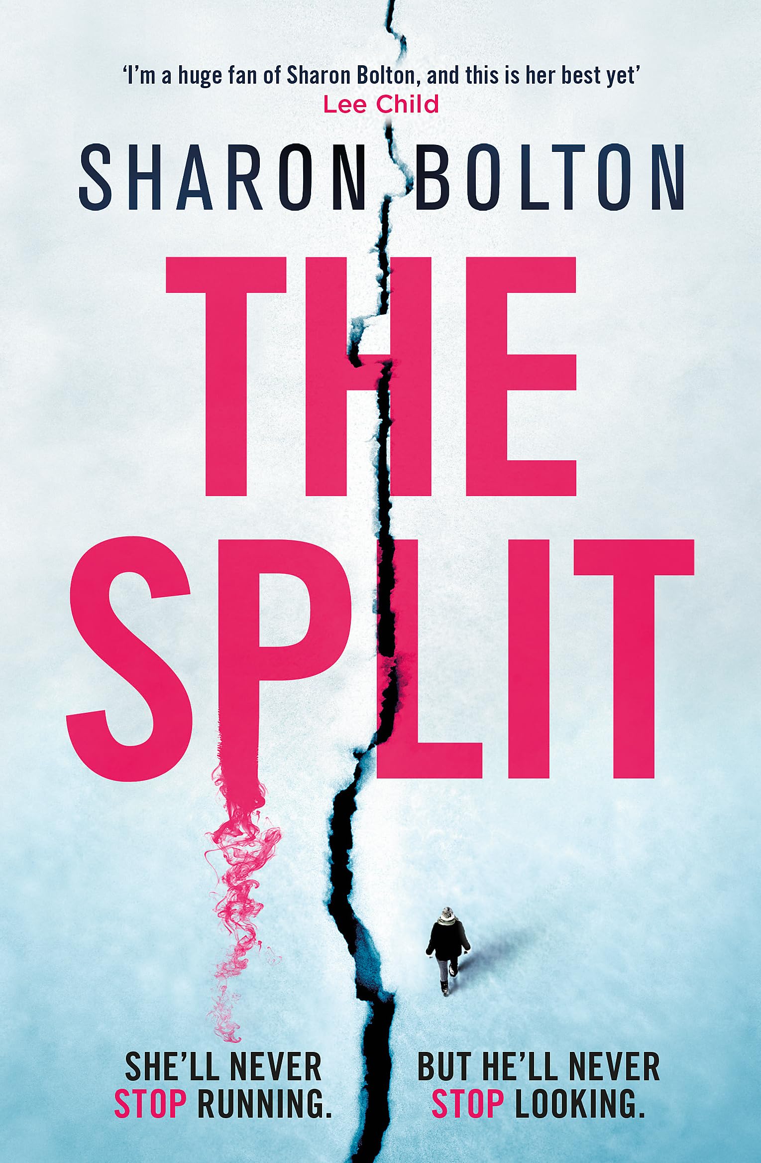 The Split Paperback By Sharon Bolton RRP £6.29 CLEARANCE XL £4.99