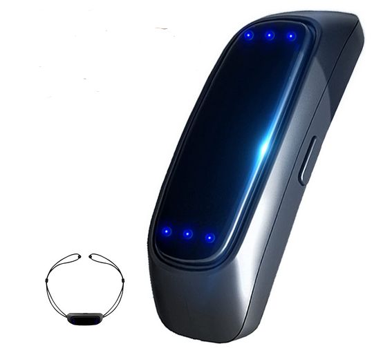 Deidentified Smart Anti-Snoring Device RRP 9.25 CLEARANCE XL 5.99