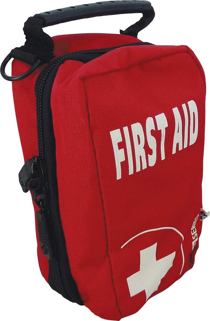 Burn Stop Burns First Aid Kit Bag Medium RRP £15.99 CLEARANCE XL £11.99