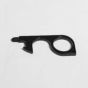 Cardea Contactless Door Opener Tool for Opening Doors Without Hands Black RRP £3.05 CLEARANCE XL £2.50