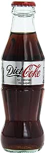 Coca Cola Diet Coke 200ml Glass Bottle RRP £1 CLEARANCE XL 59p or 2 for £1