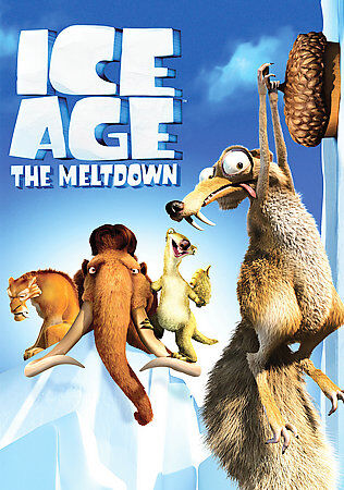 Ice Age 2: The Meltdown (2006) RRP 3.85 CLEARANCE XL 1.99