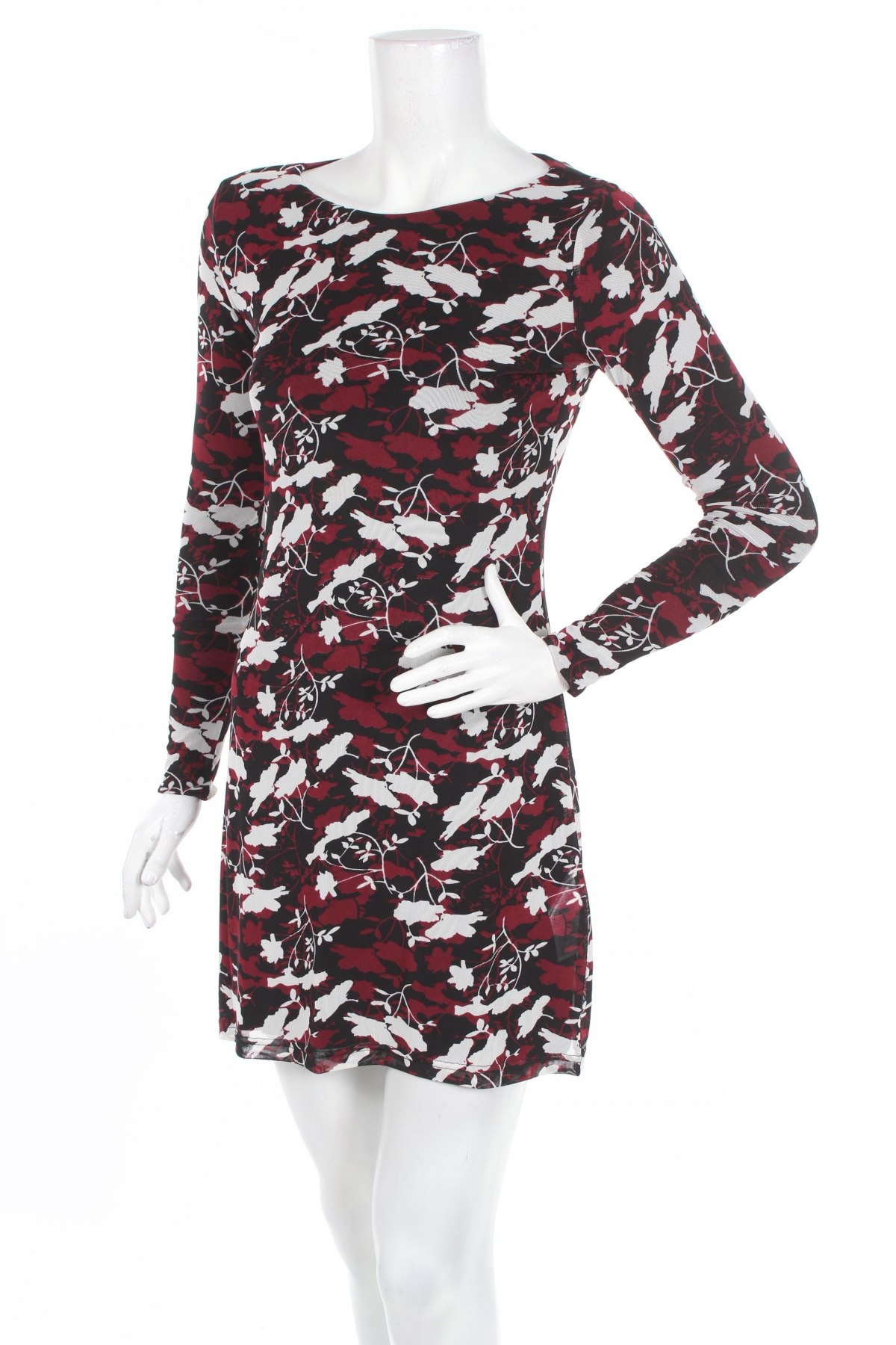 Deidentified Mono Reversible Dress Size 14/16 RRP £16.99 NOW £2.99 or 2 for £5, UK