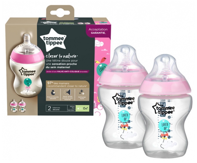 Tommee Tippee Bottles Home Bargains Tommee Tippee Natural Start