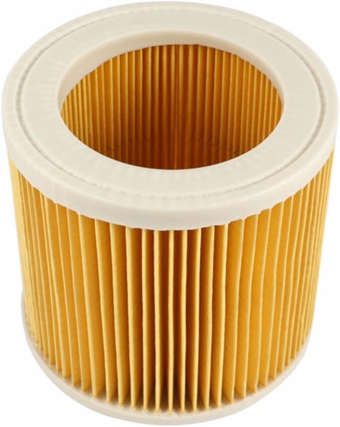 YanBan Replacement Cartridge HEPA Filter for Karcher Wet & Dry Vacuum Cleaners RRP £8.99 CLEARANCE XL £5.99