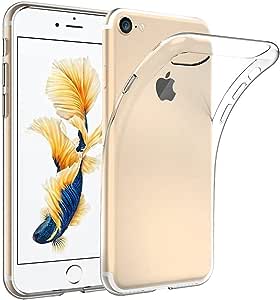 KP Technology iPhone 7/8 SE 2022 5G Clear Case RRP £3.79 CLEARANCE XL £2.99