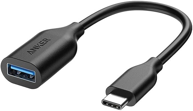 Anker Powerline USB-C To USB 3.1 Adapter 8cm RRP £6.99 CLEARANCE XL £5.99